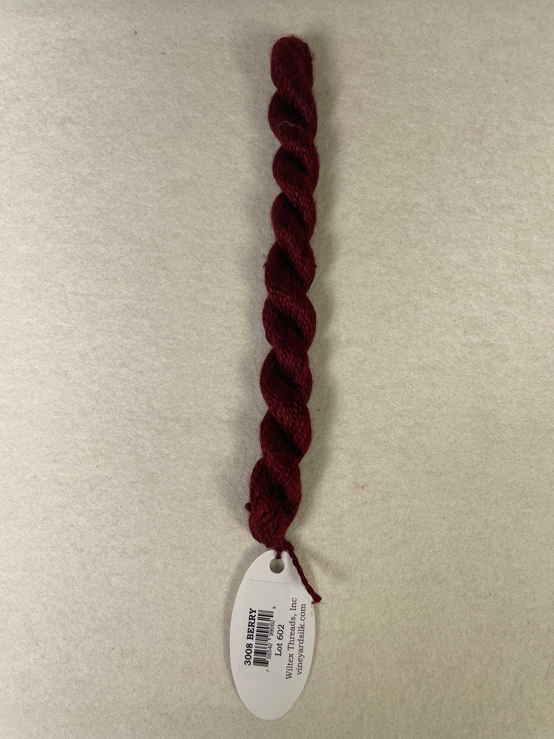 Vineyard Thirteen Silk - 3008 BERRY