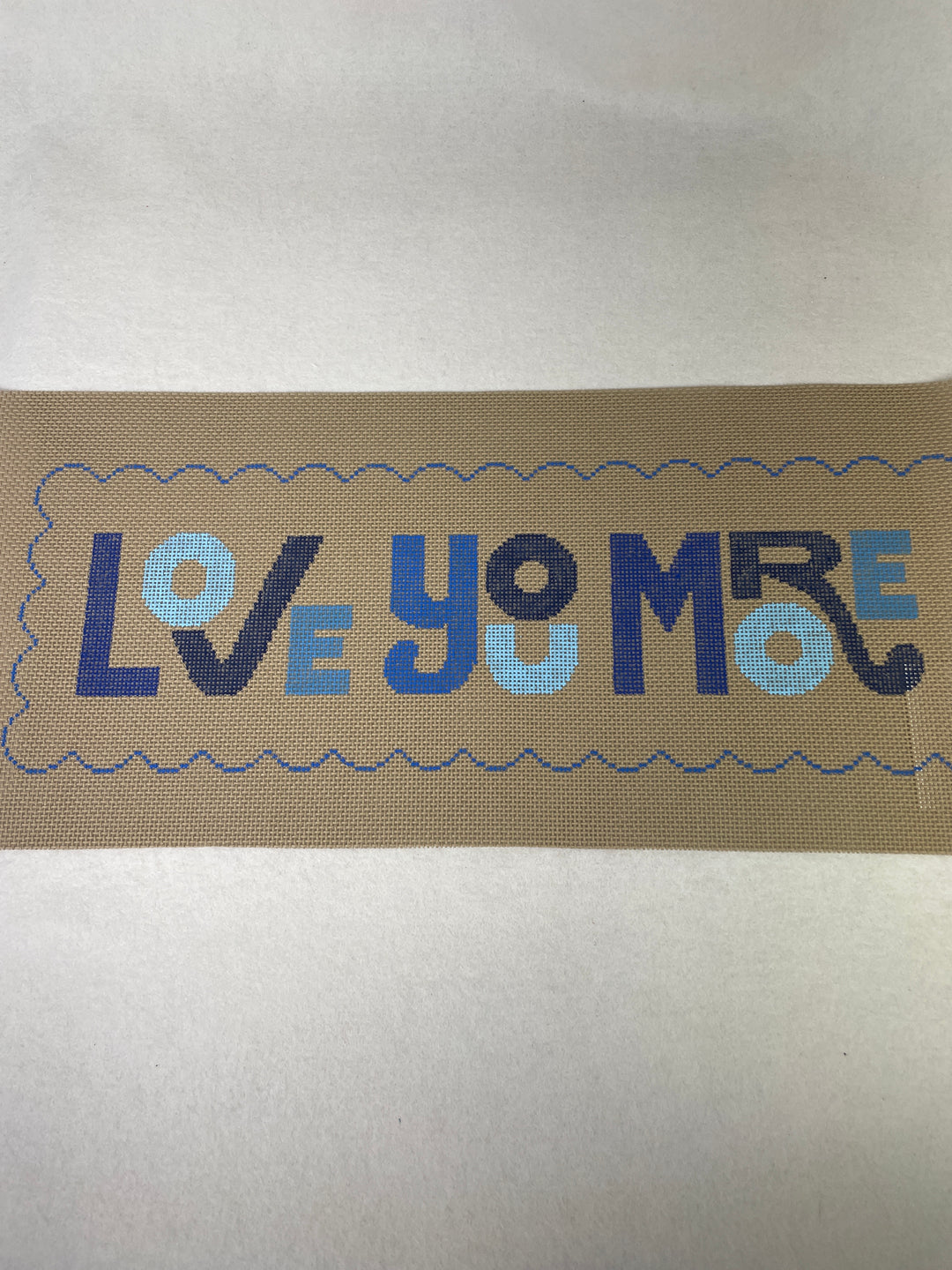 * Jessica Tongel Designs Love You More