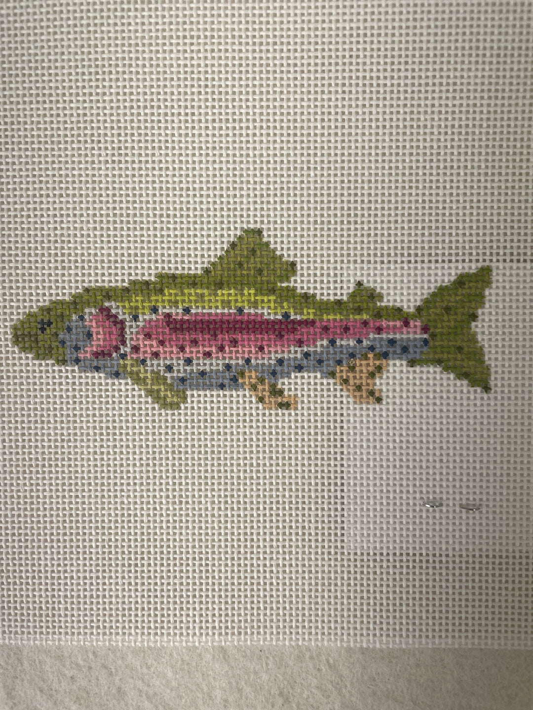 Bell House Designs 044 Rainbow Trout