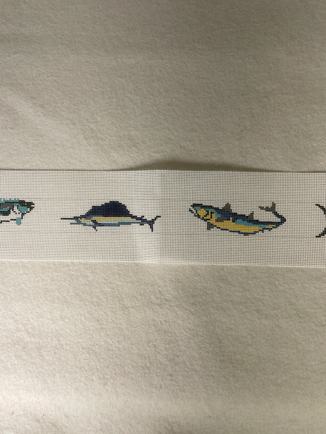 * Meredith Collection 139i Salt Water Fish Belt
