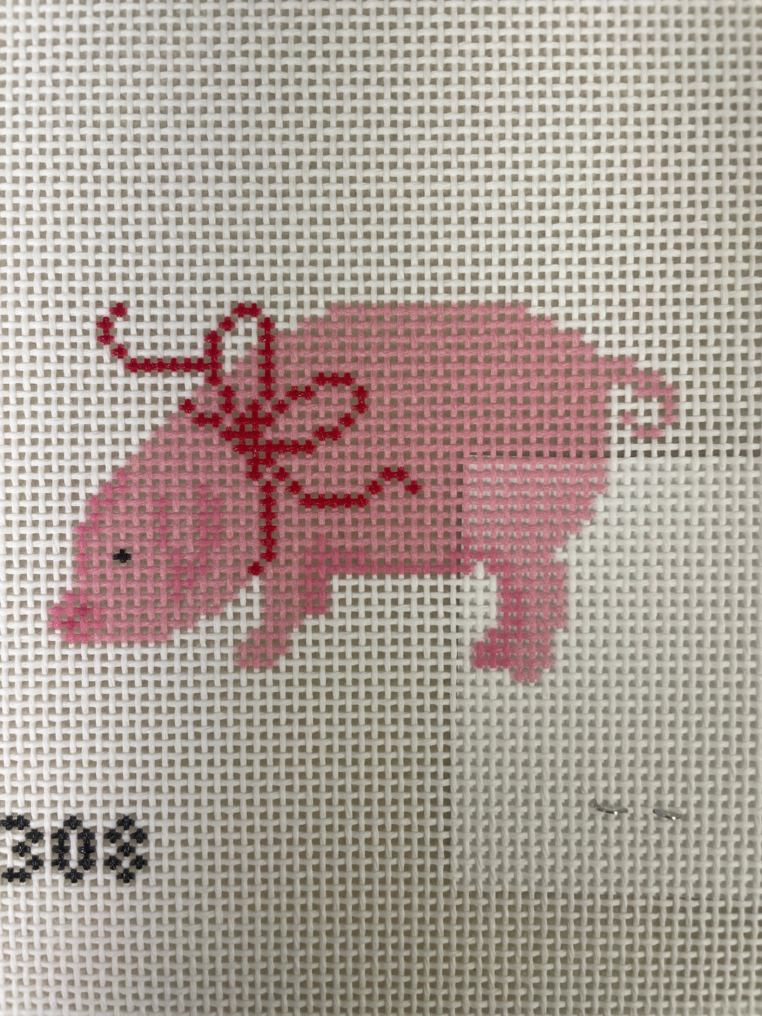 * Jessica Tongel Designs JTD308 Pig