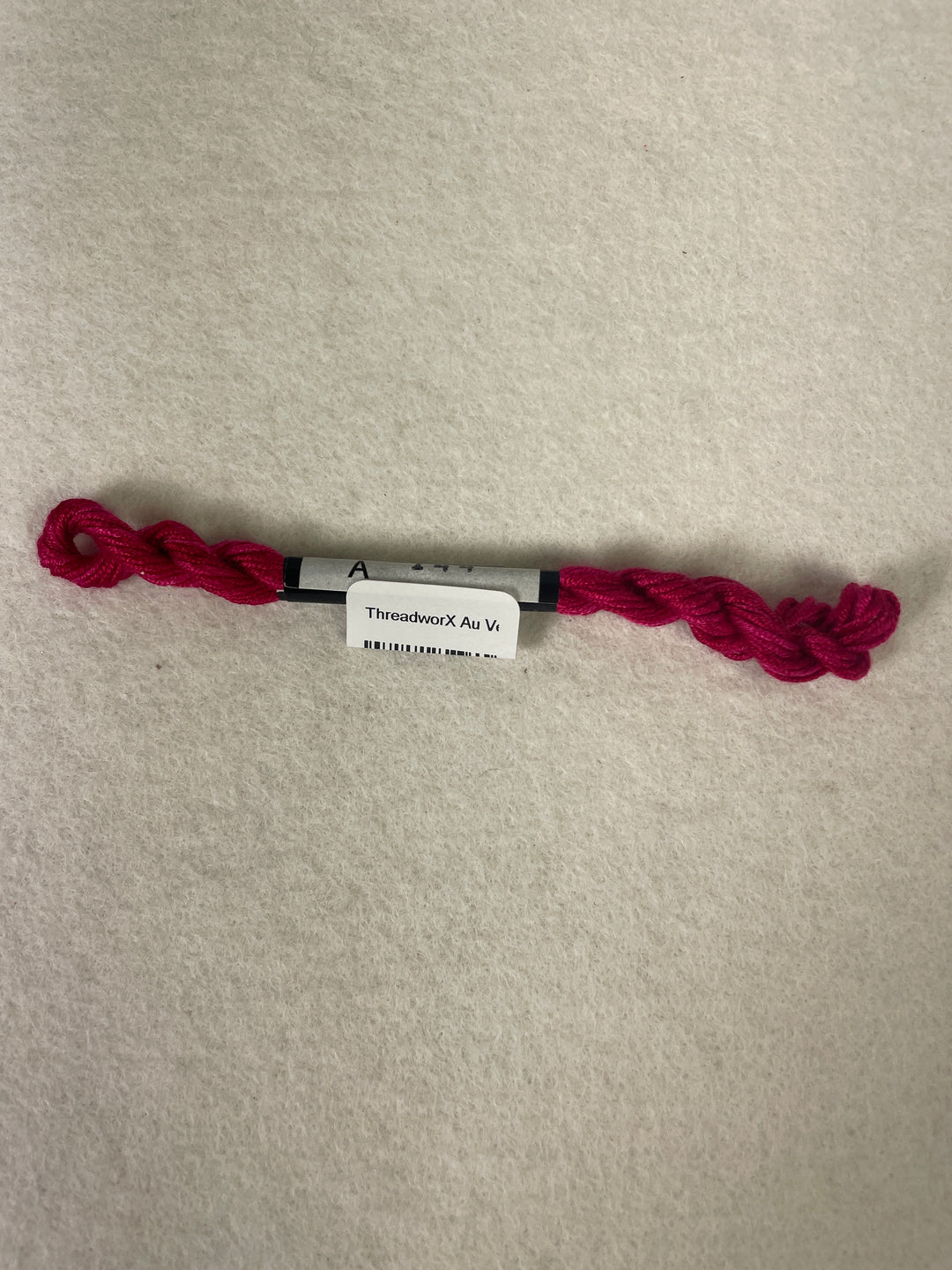 ThreadworX Au Ver A Soie O/D Silk-  A144 Fruit Punch