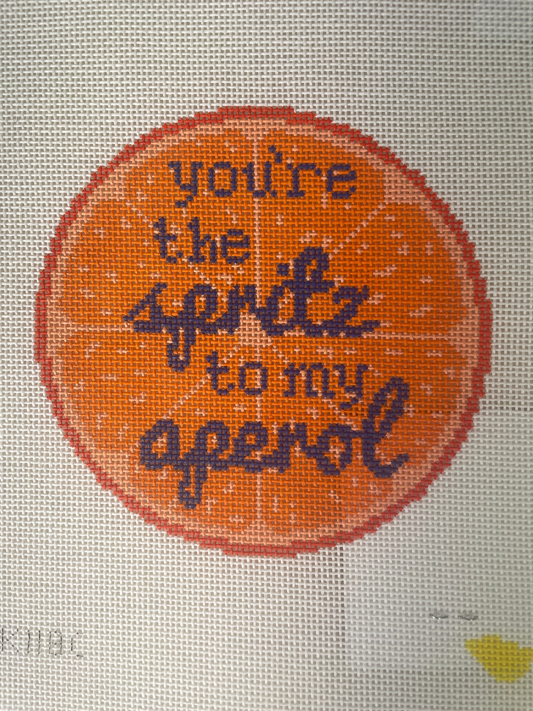 * Audra NKK118C You're the Spritz Round