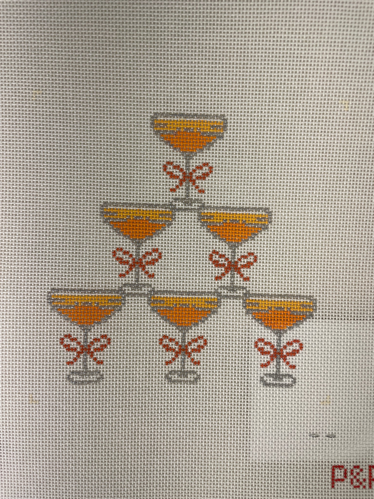 *Penny and Penny 11 Aperol Spritz Tower