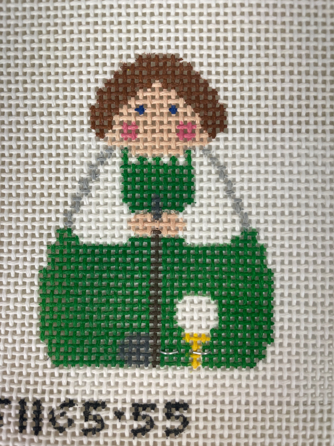 Stitch It's SI165-55 Golf Angel