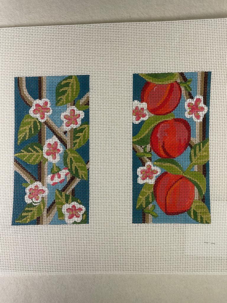 Alice Peterson 4814 Peach Eyeglass Case
