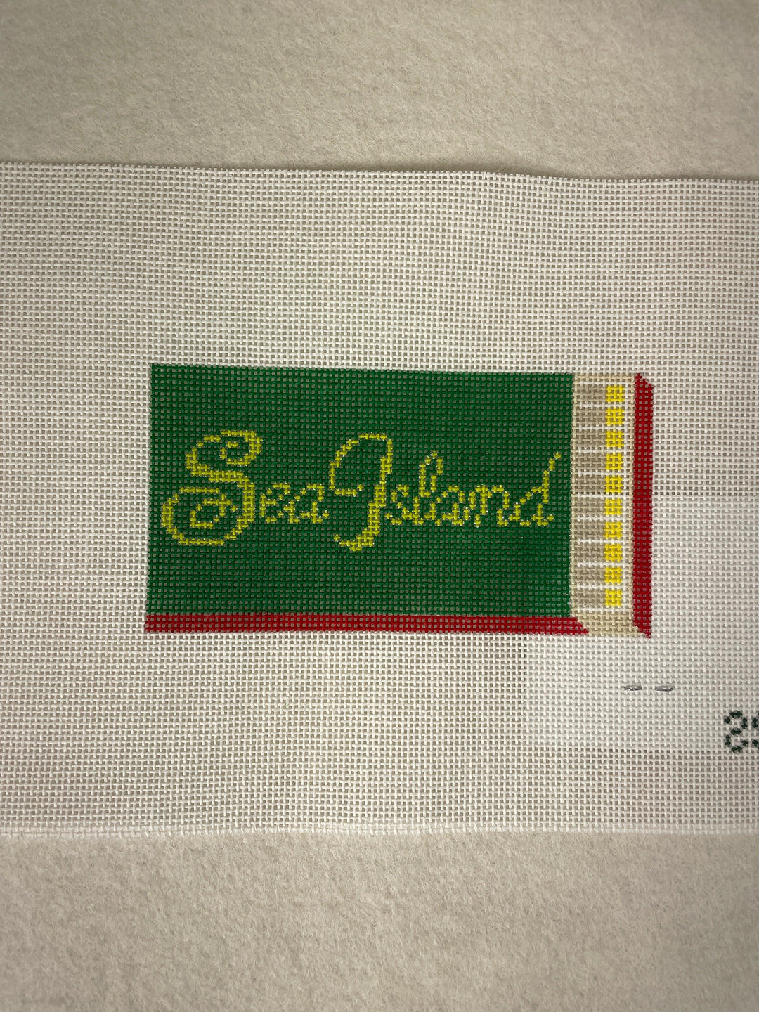 * Spruce Street Studio Sea Island Matchbook