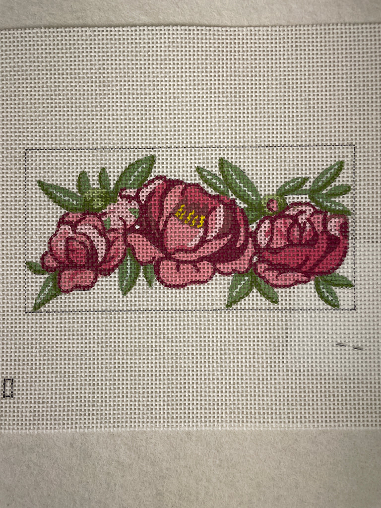 Alice Peterson CL120 Pink Peonies Insert