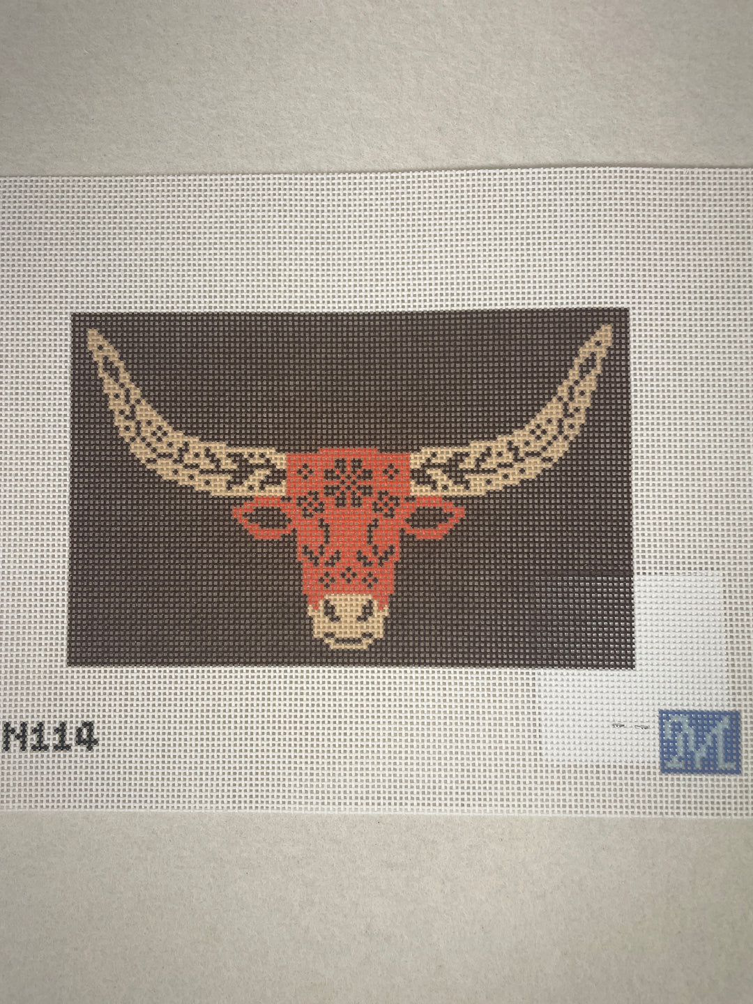 Maura Nolan Designs MN114 Longhorn
