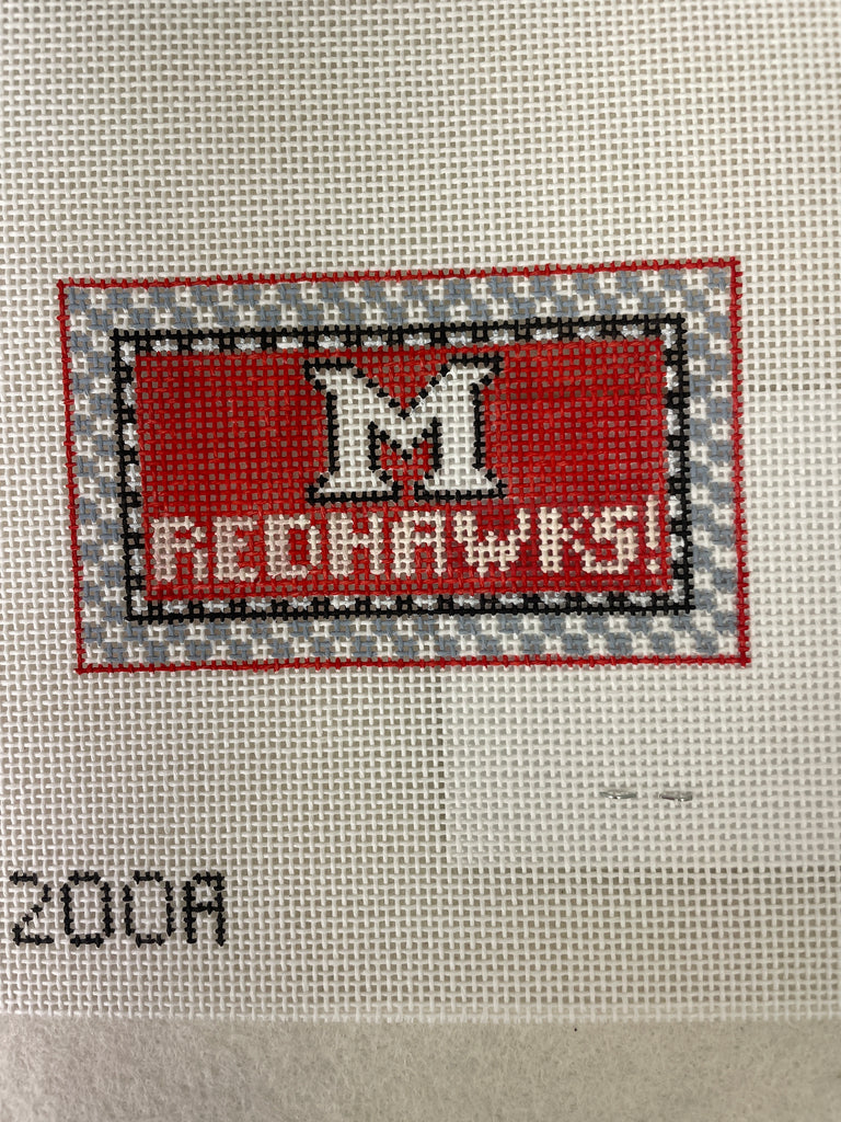* Kathy Schenkel TL200A Miami Redhawks