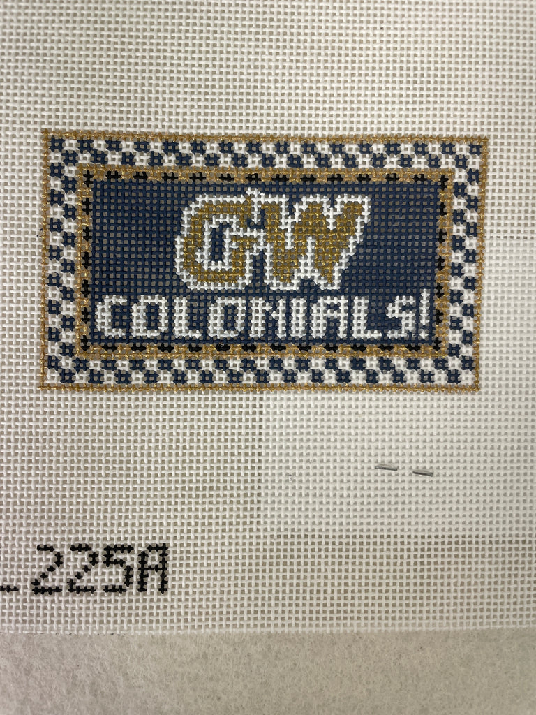* Kathy Schenkel TL225A GW Colonials