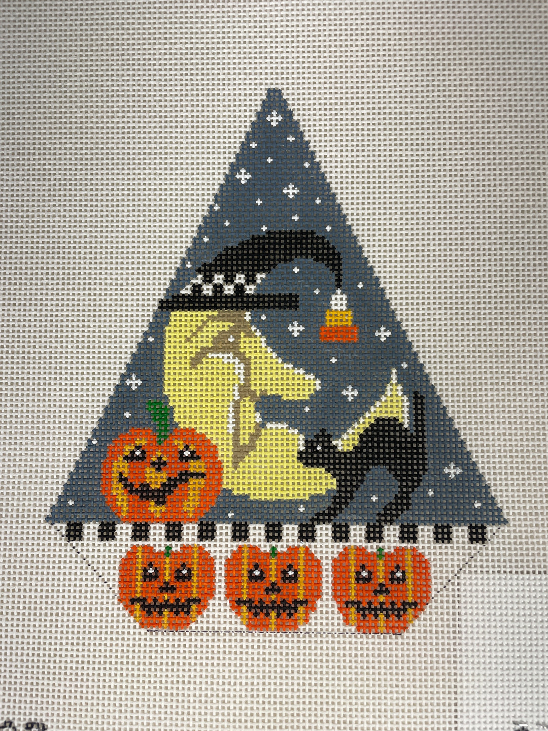 * Shelly Tribbey HTR10B Witchy Moon