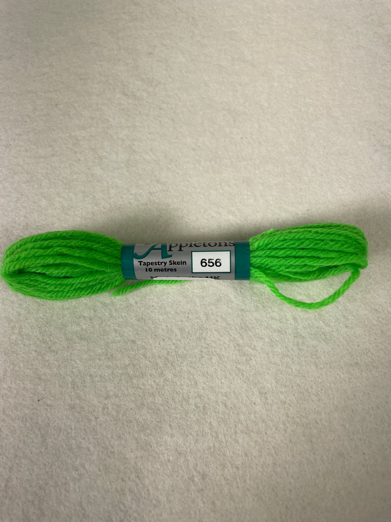 Appleton Wool T656 NC