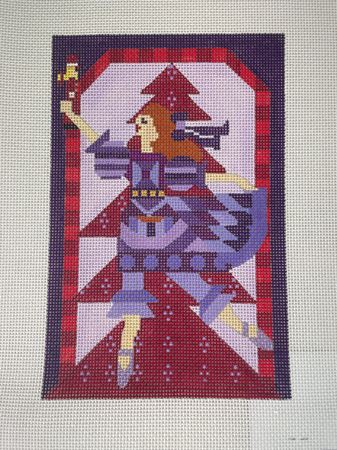 Melissa Prince Designs H318 Nutcracker Suite- Clara