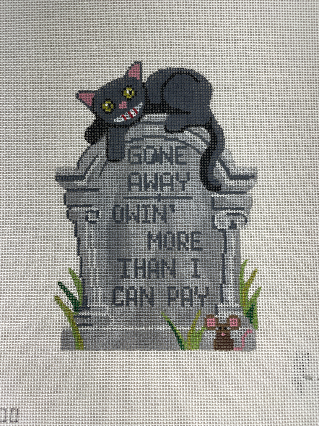 * Labors of Love LL500 Tombstone Gone Away