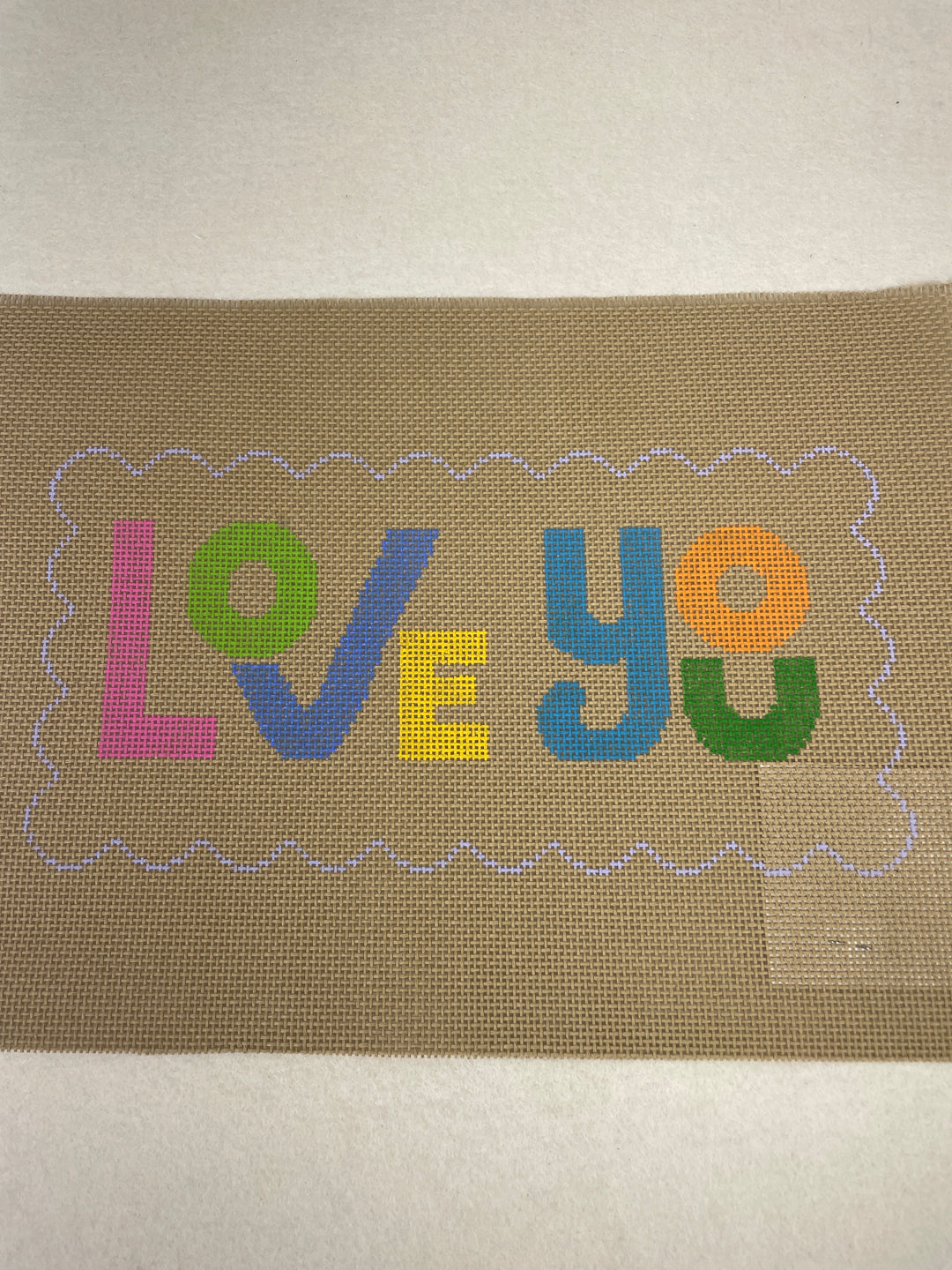 * Jessica Tongel Designs Love You