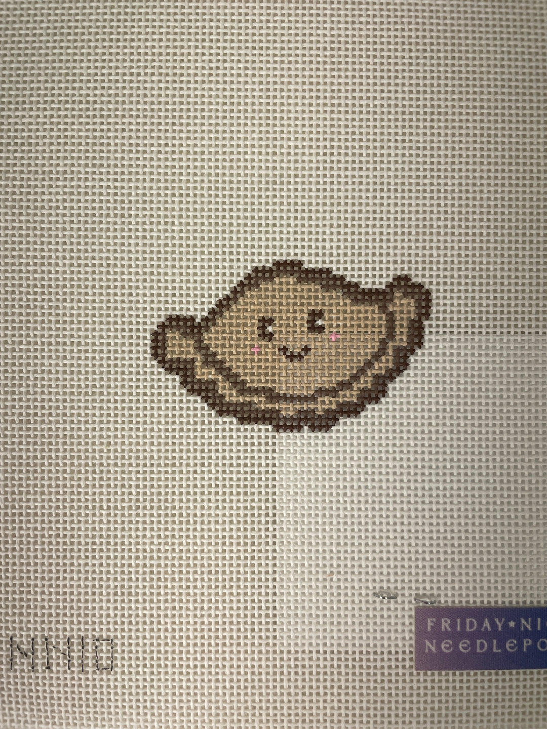 Friday Night Needlepoint FNN10 Pierogi Mini