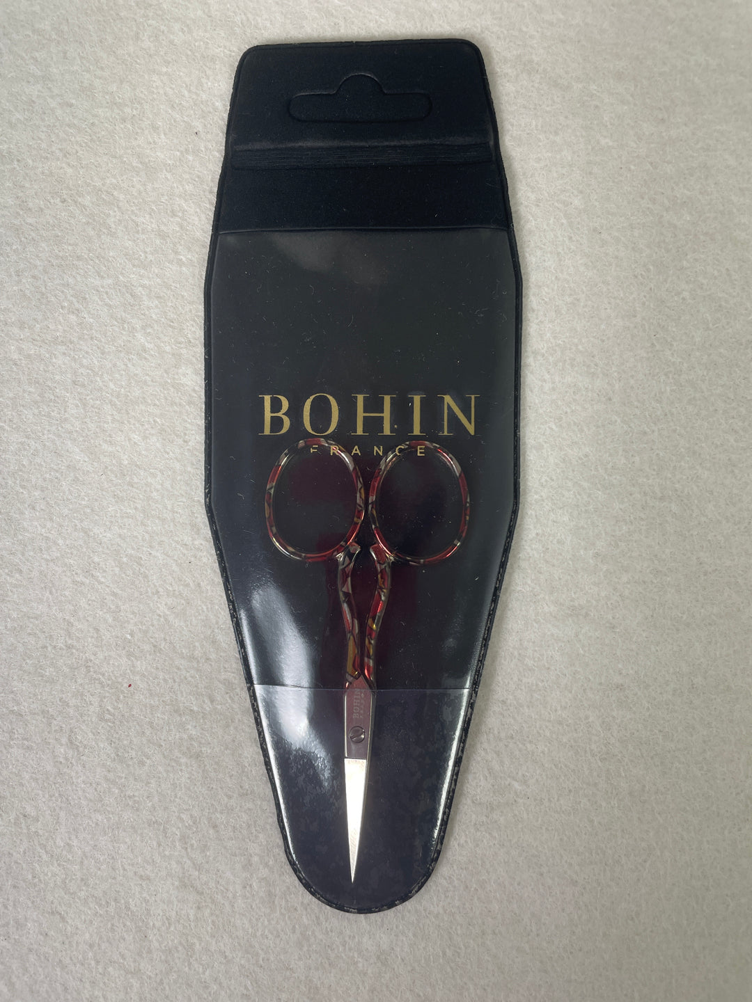 * Fleur de Paris B24303 Bohin Scissors