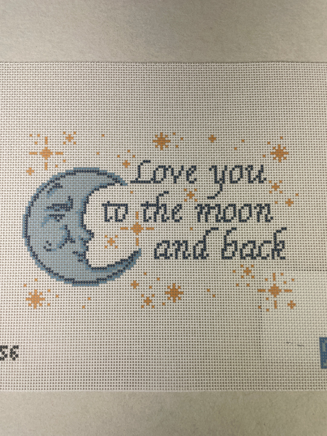 *Maura Nolan Designs MN56 Moon and Back