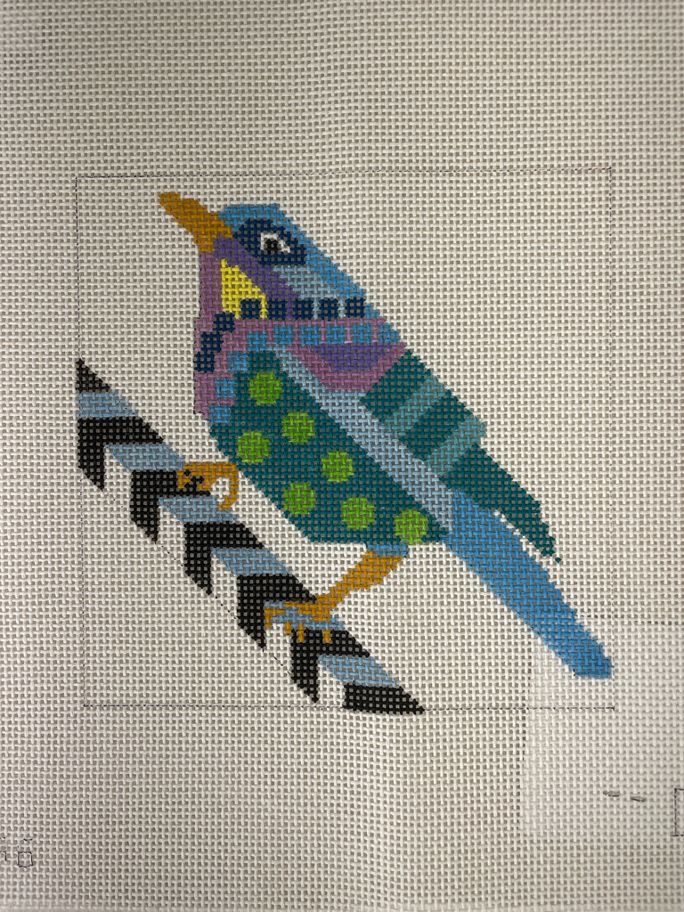 Melissa Prince Designs B396 Birdie Bunch