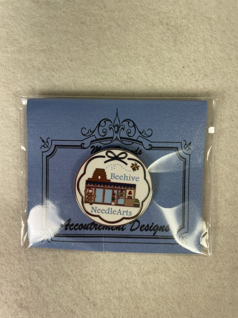 Accoutrement Designs- Beehive NeedleArts Custom Needleminder