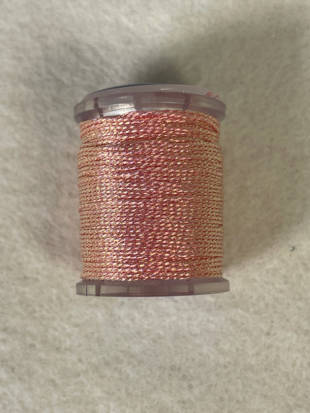 Radiance Metallics J-456-Peach Ice 13 Jewel