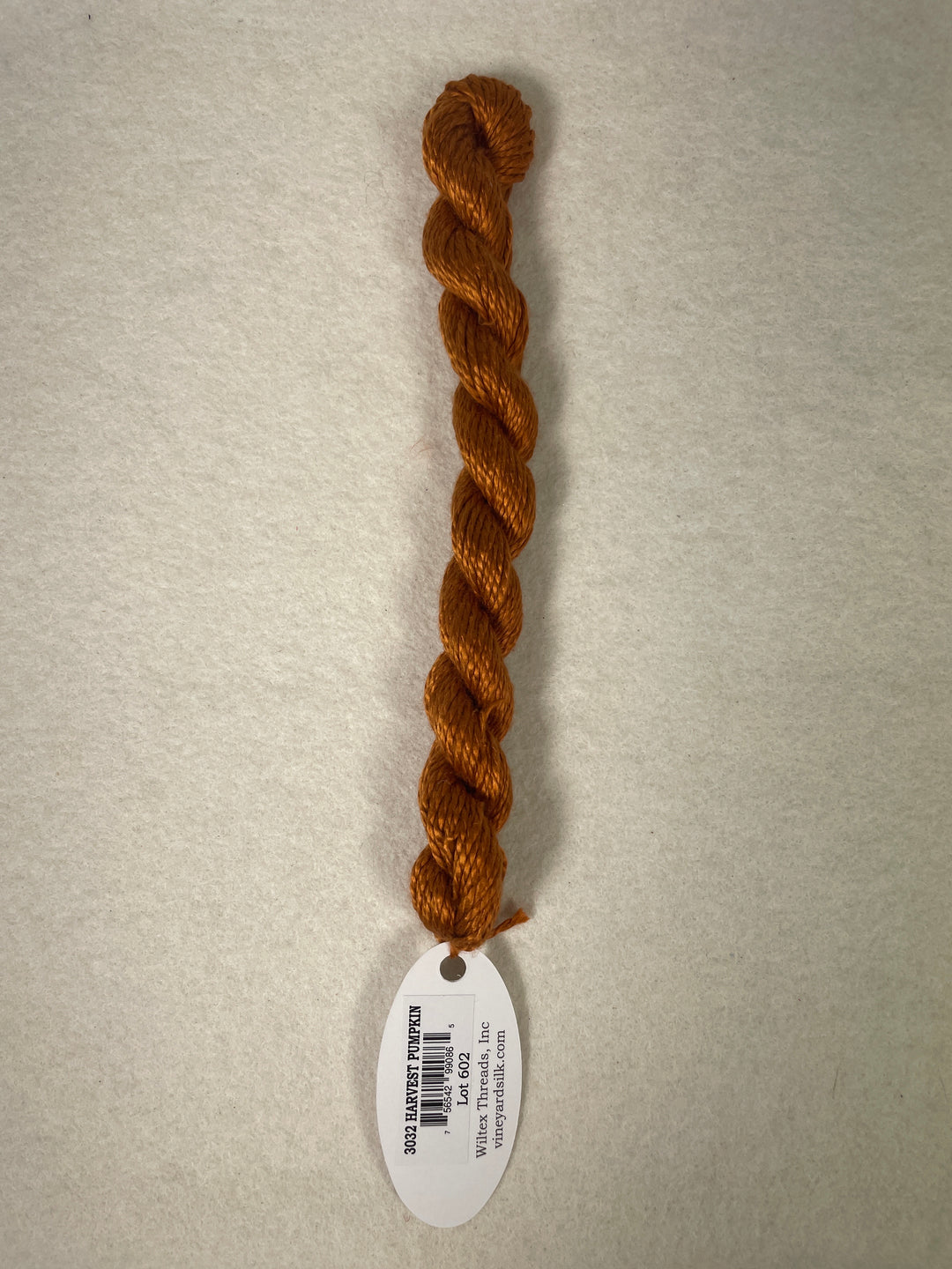 Vineyard Thirteen Silk - 3032 HARVEST PUMPKIN