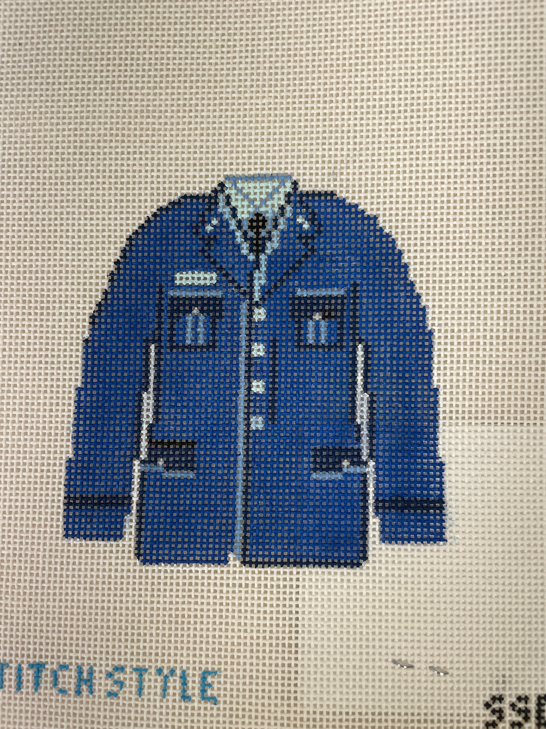 * Stitch Style SS035 Air Force Dress Uniform- Military Collection