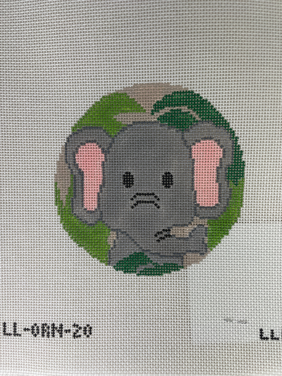 Laura Love Designs LL20 Elephant Ornament
