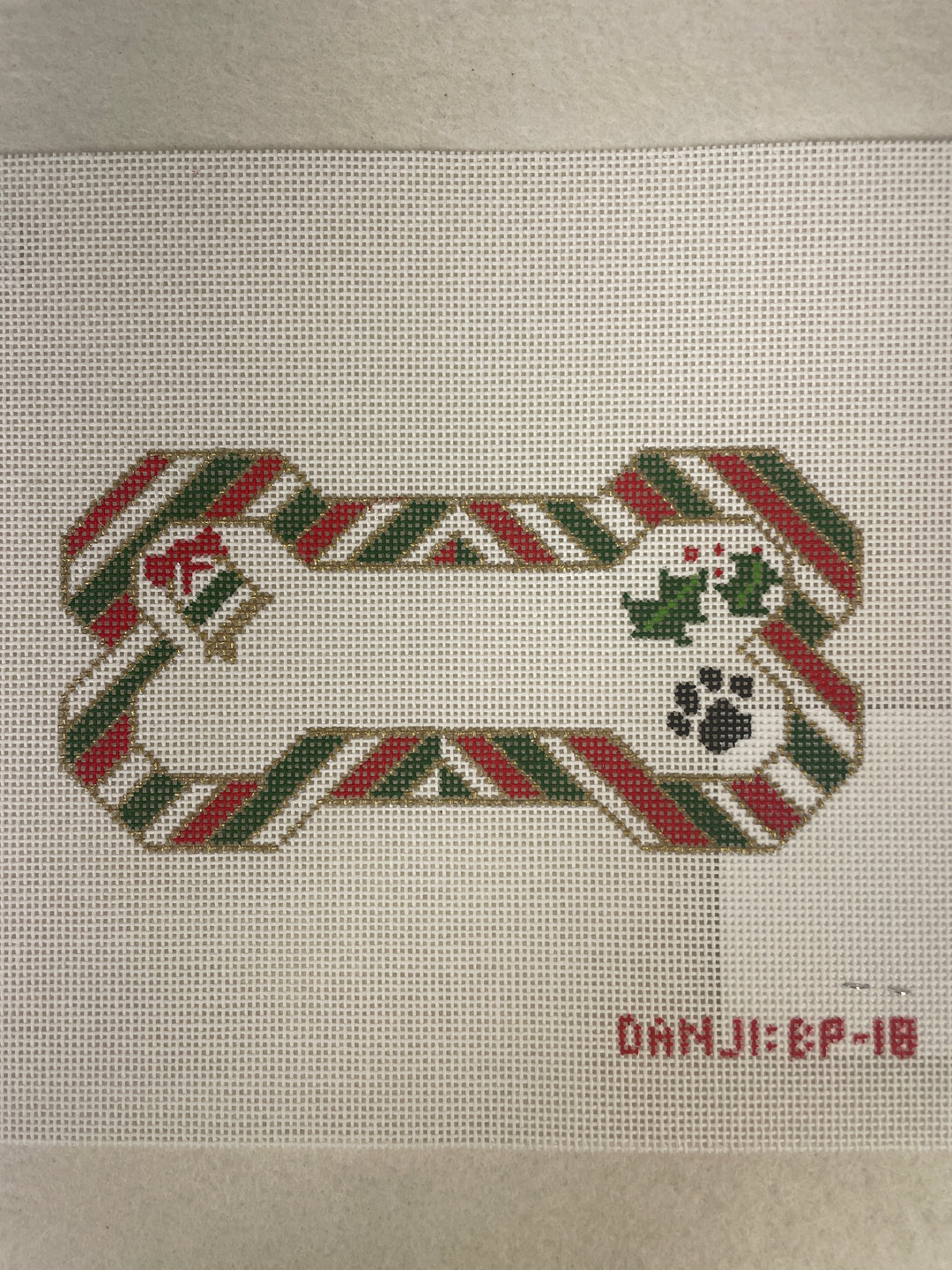 * Danji BP18 Bell Dog Bone