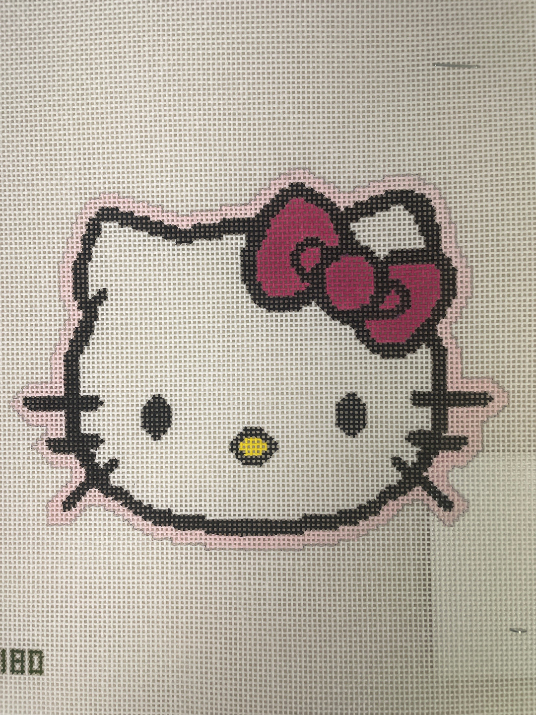 *Elm Tree Needlepoint Designs XC180 Hello Kitty
