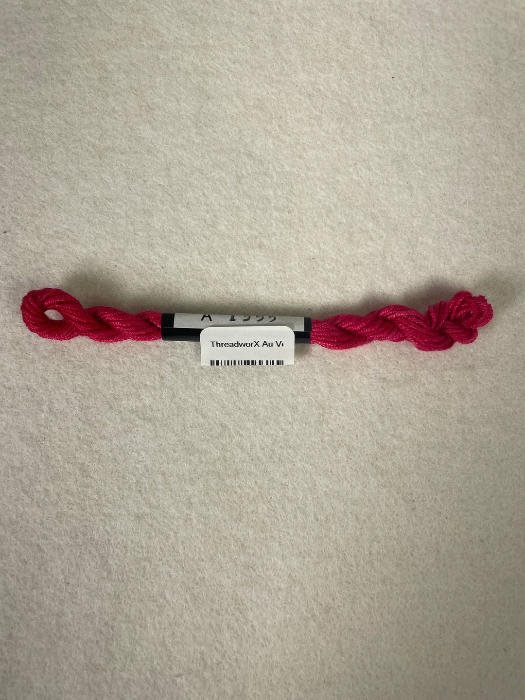 ThreadworX Au Ver A Soie O/D Silk-  A1355 Pink Flames