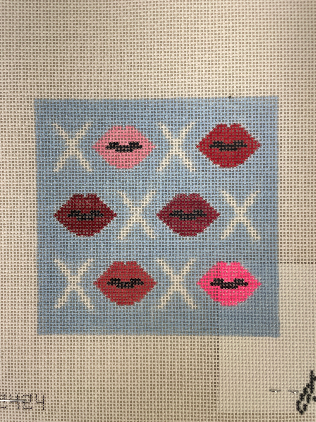 * Rachel Barri 2424 Lips XO