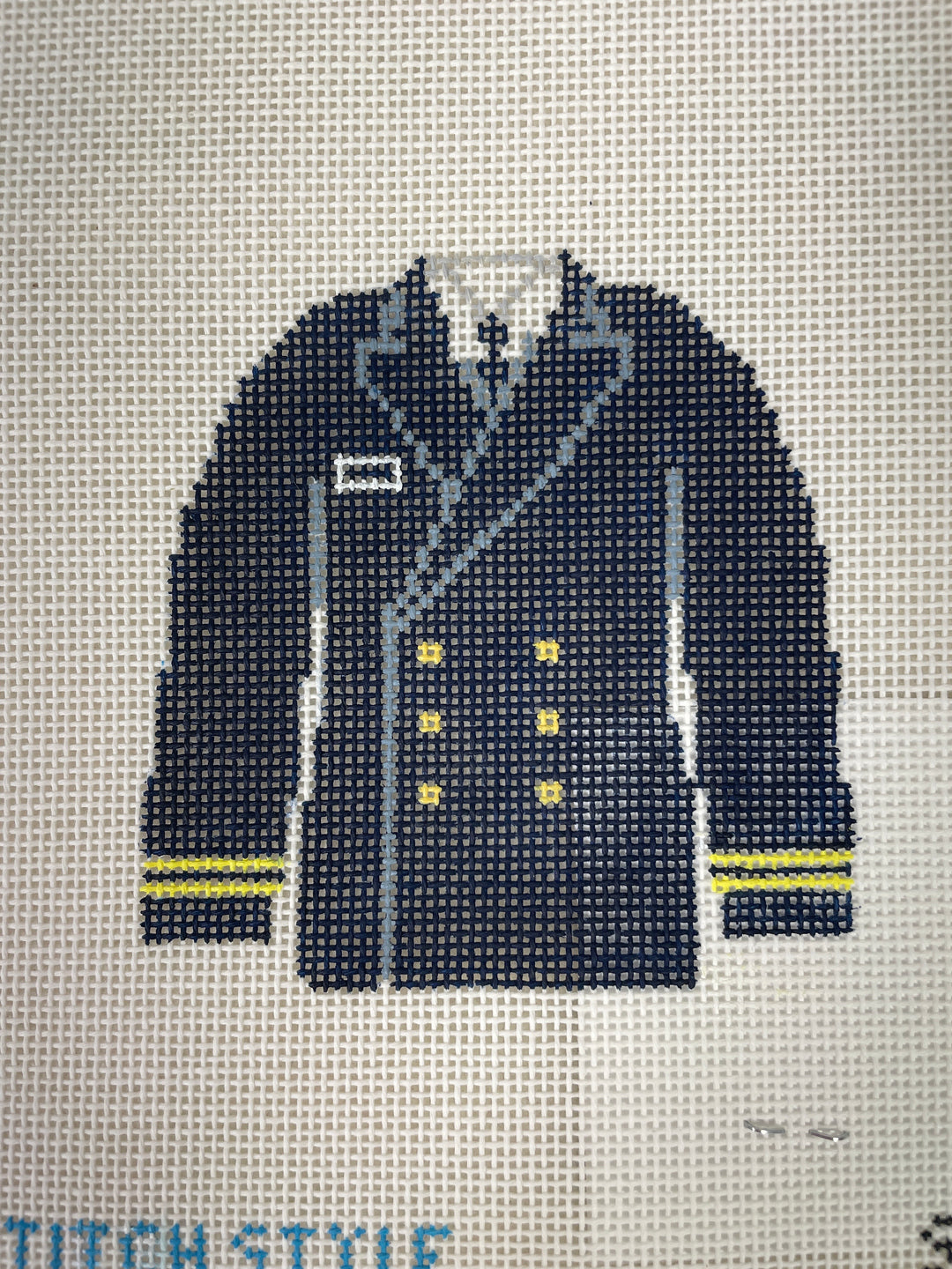 * Stitch Style SS034 Navy Dress Uniform- Military Collection
