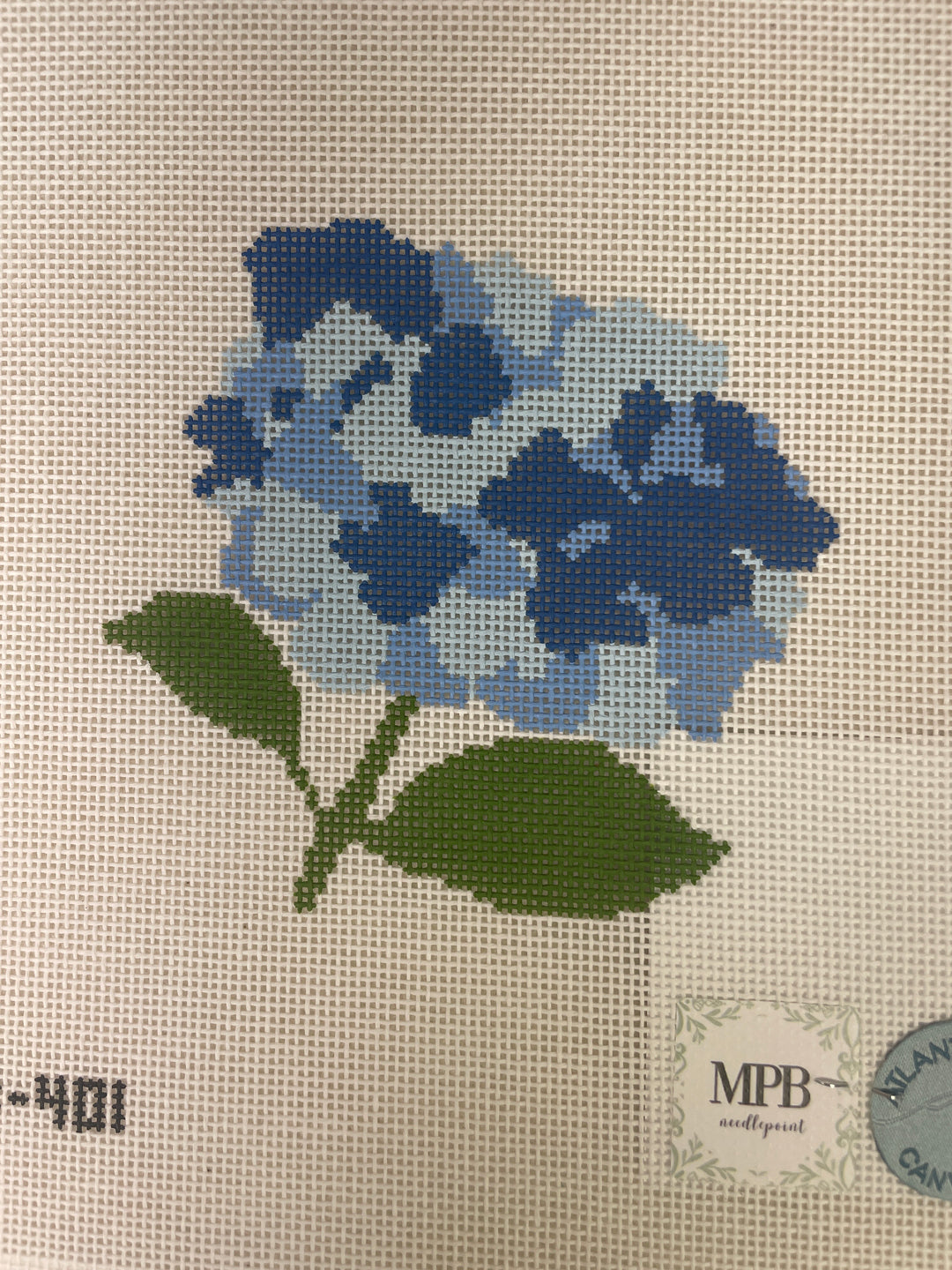 MPB Needlepoint 401 Hydrangea