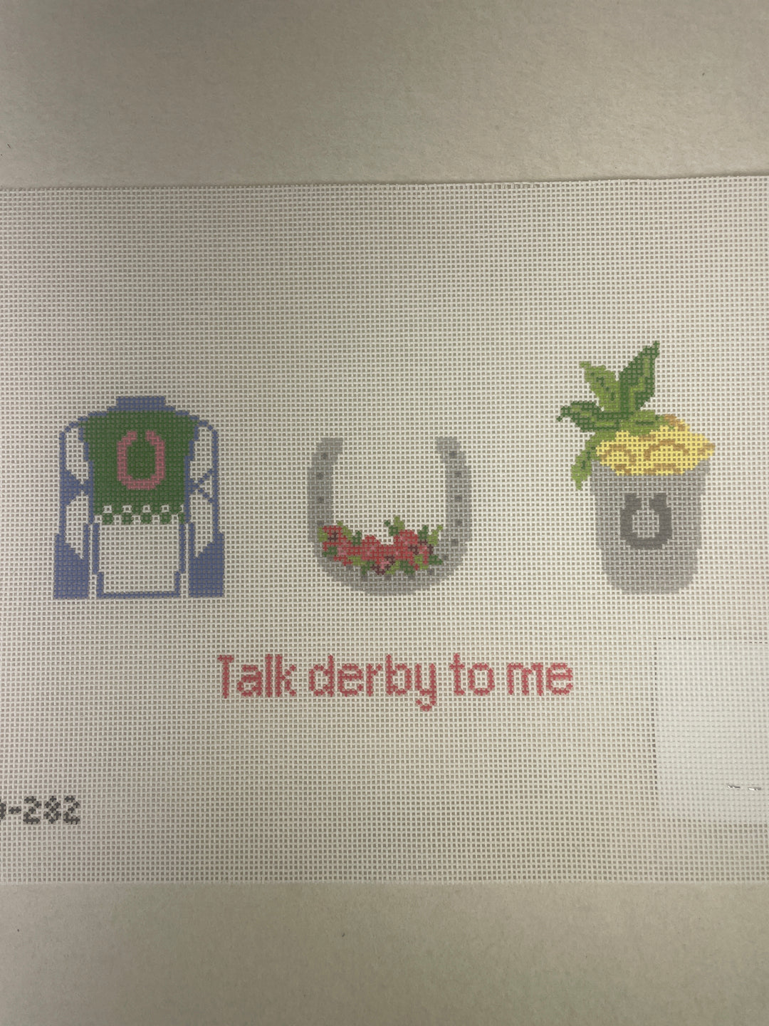* Jessica Tongel Designs JTD282 Talk Derby To Me