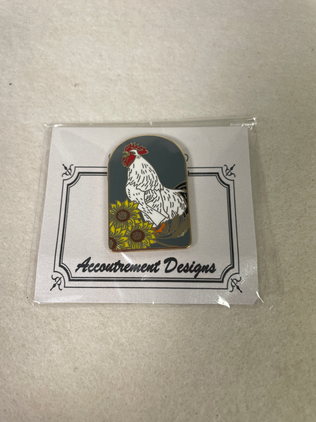 Accoutrement Designs- Chicken Needleminder