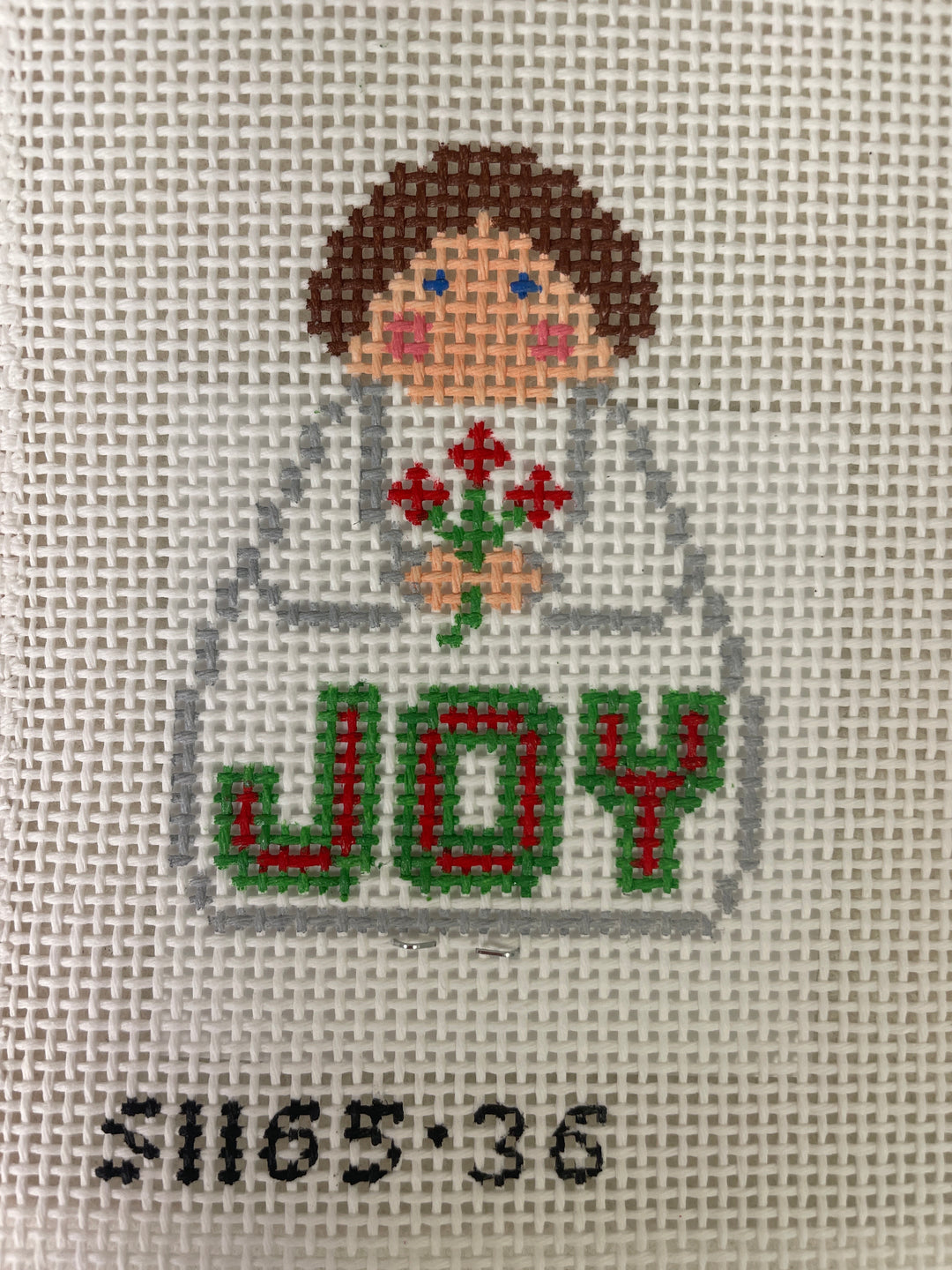 Stitch It's SI165-36 Joy Angel