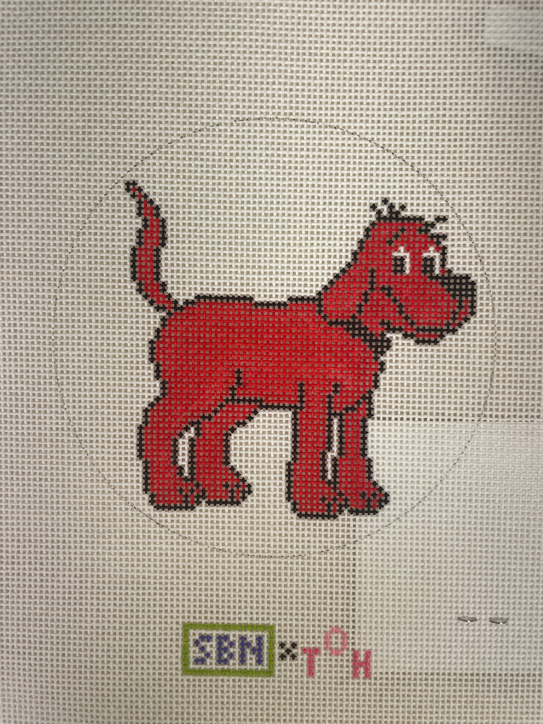 * Susan Battle X13 Clifford the Big Red Dog