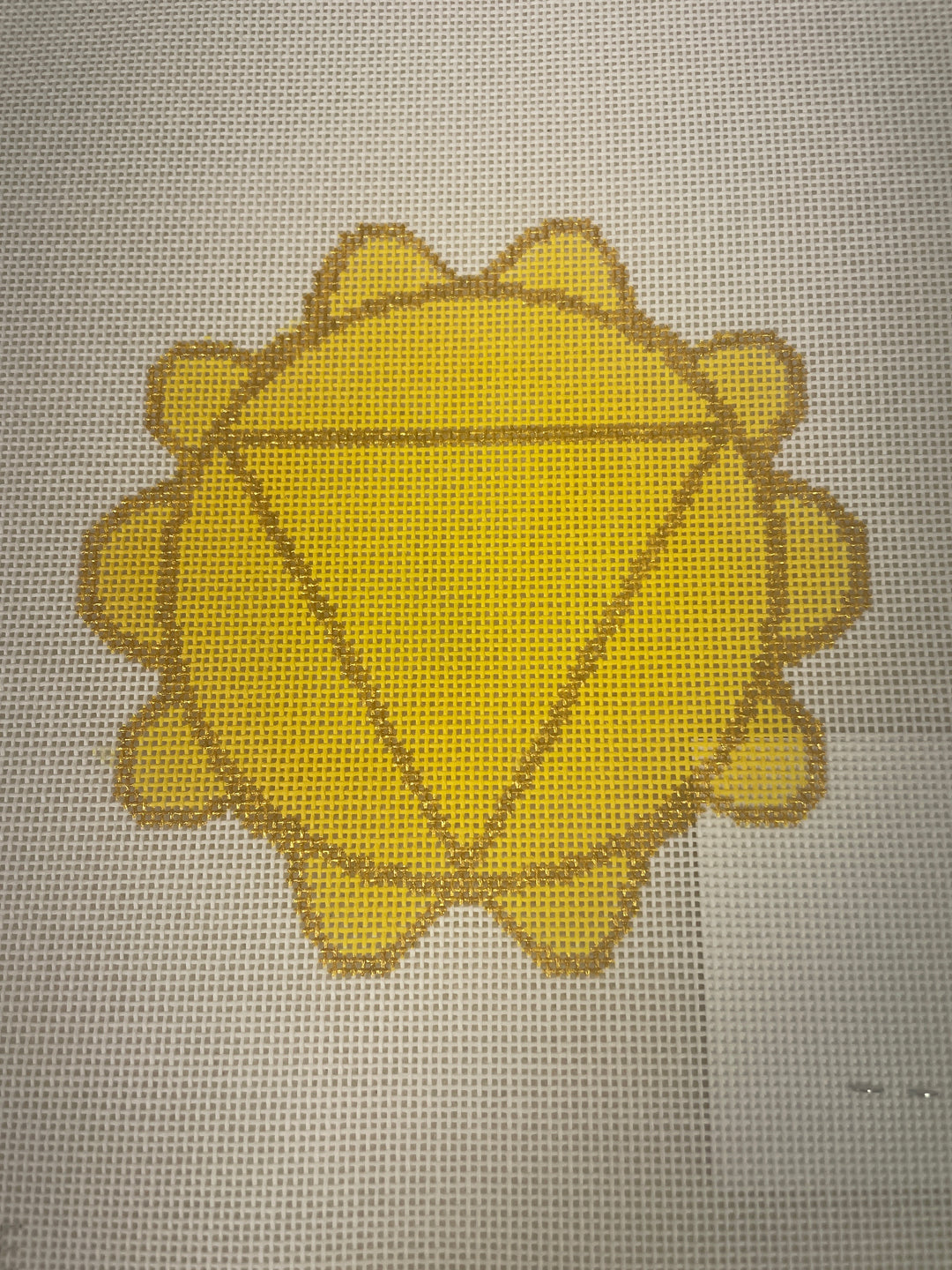 * Audra 125E Chakras- Solar Plexus