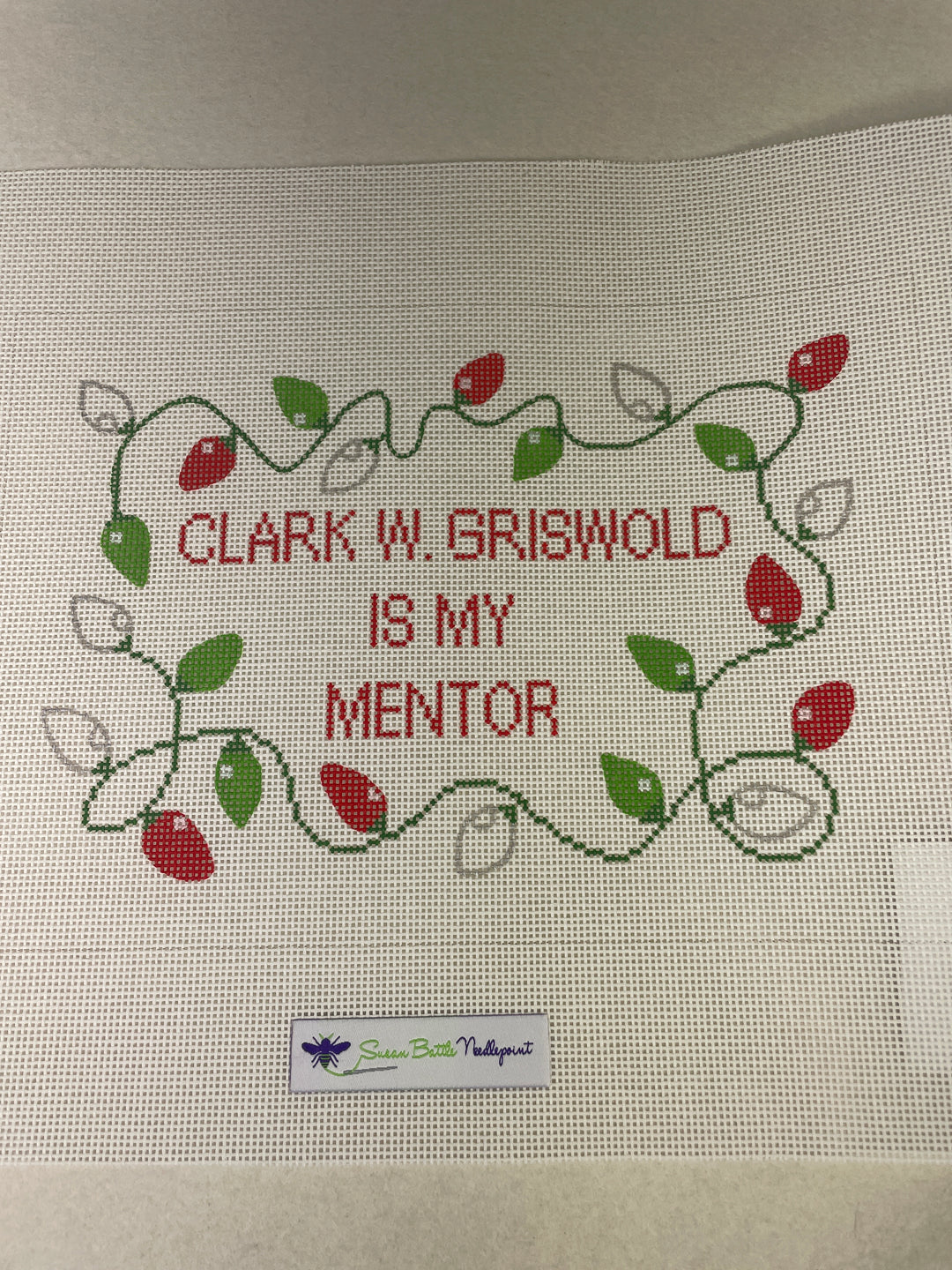 * Susan Battle P44 Clark Griswold