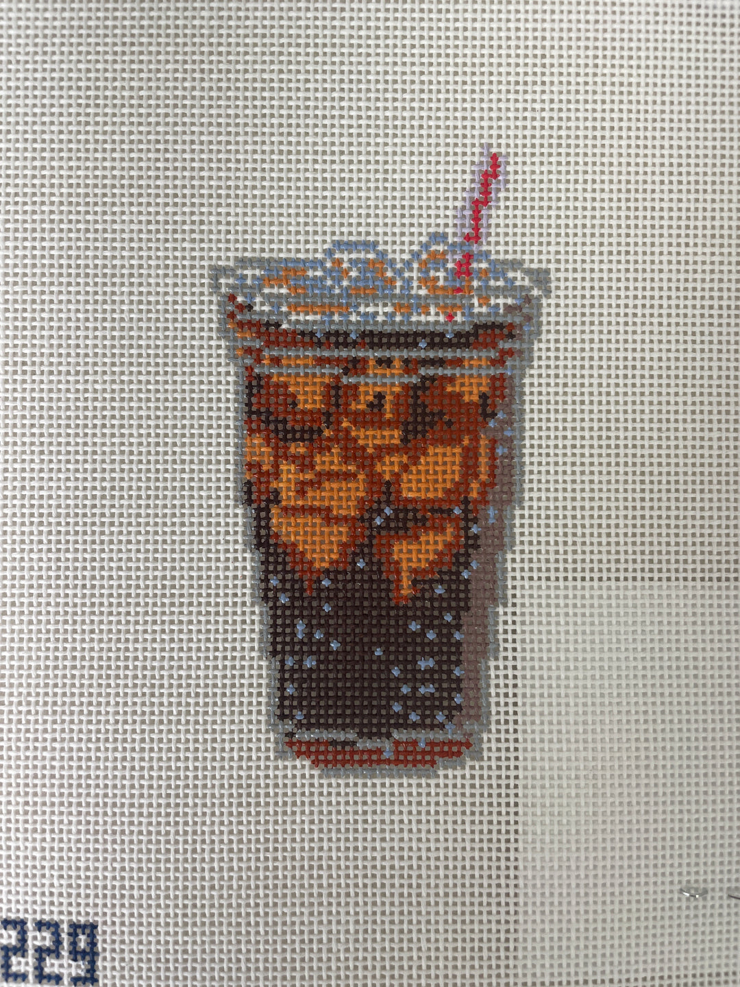 * Morgan Julia Designs MJD229 Diet Soda