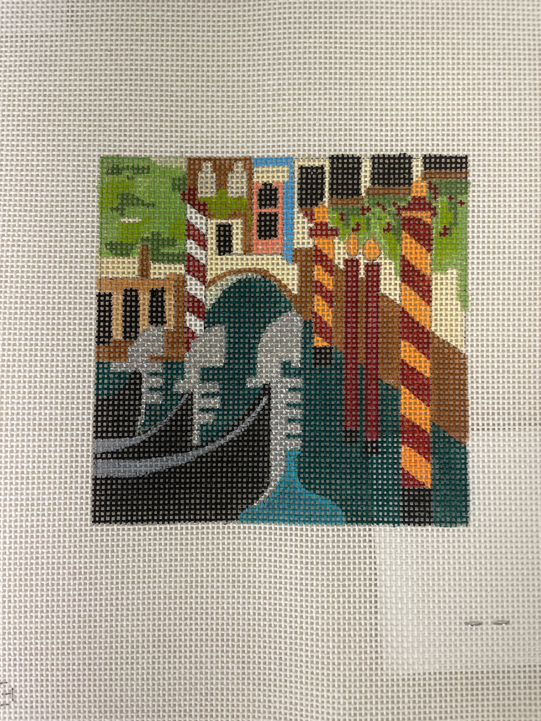 Melissa Prince Designs TR103 Venice Square