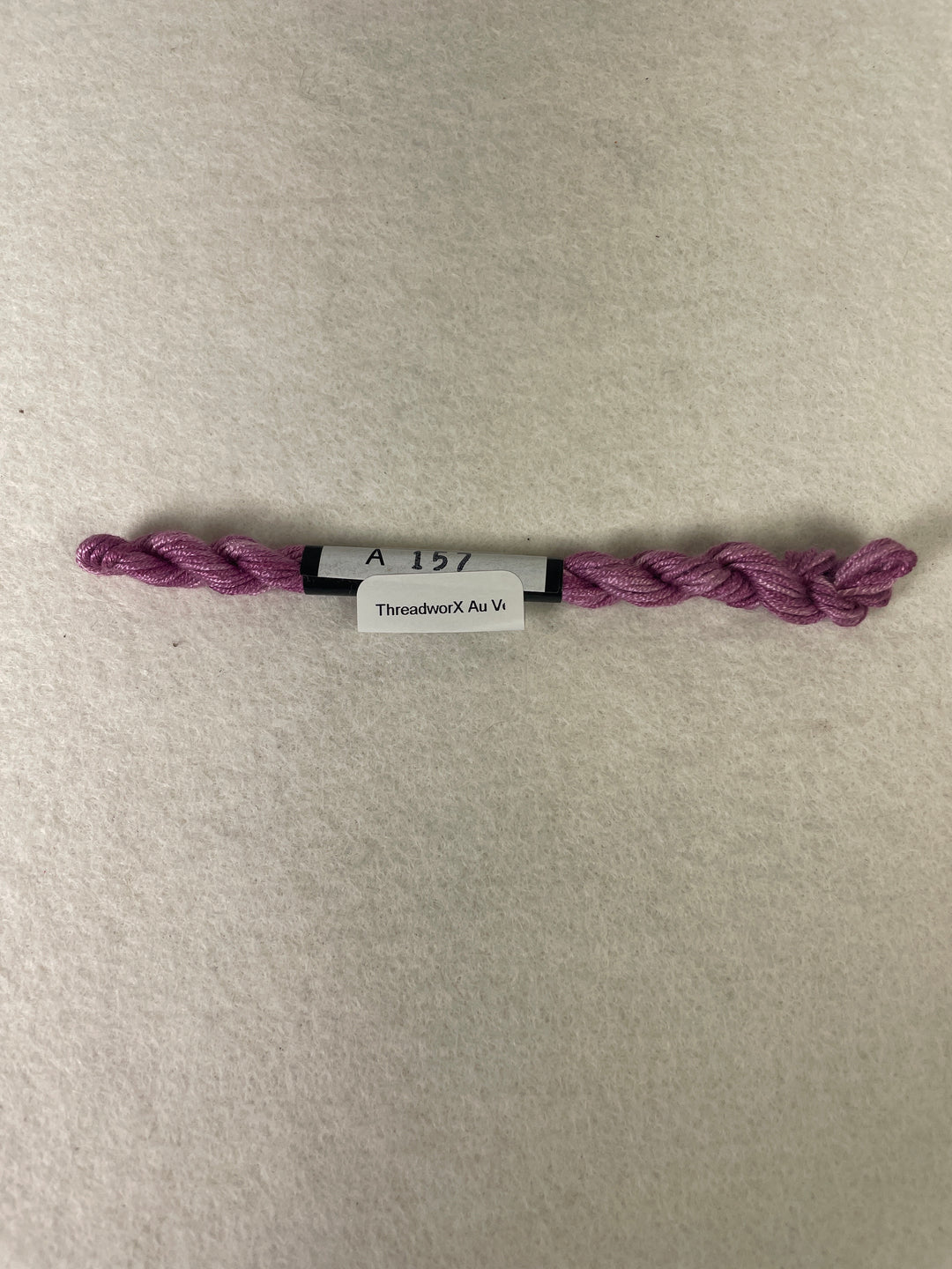 ThreadworX Au Ver A Soie O/D Silk-  A157 Mauvelous Mayhem