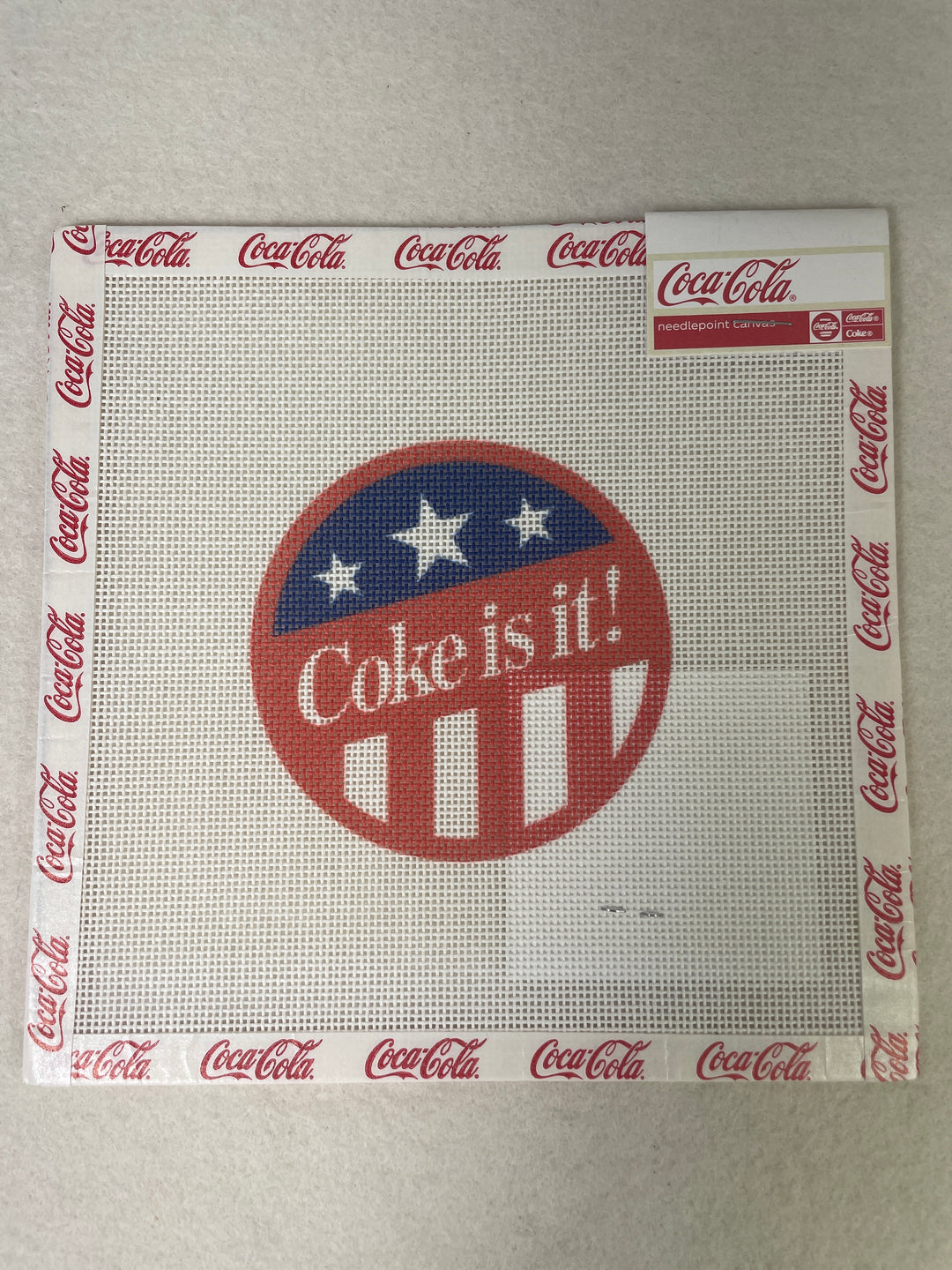 Mary Kathryn Design Licensed Coke is it!