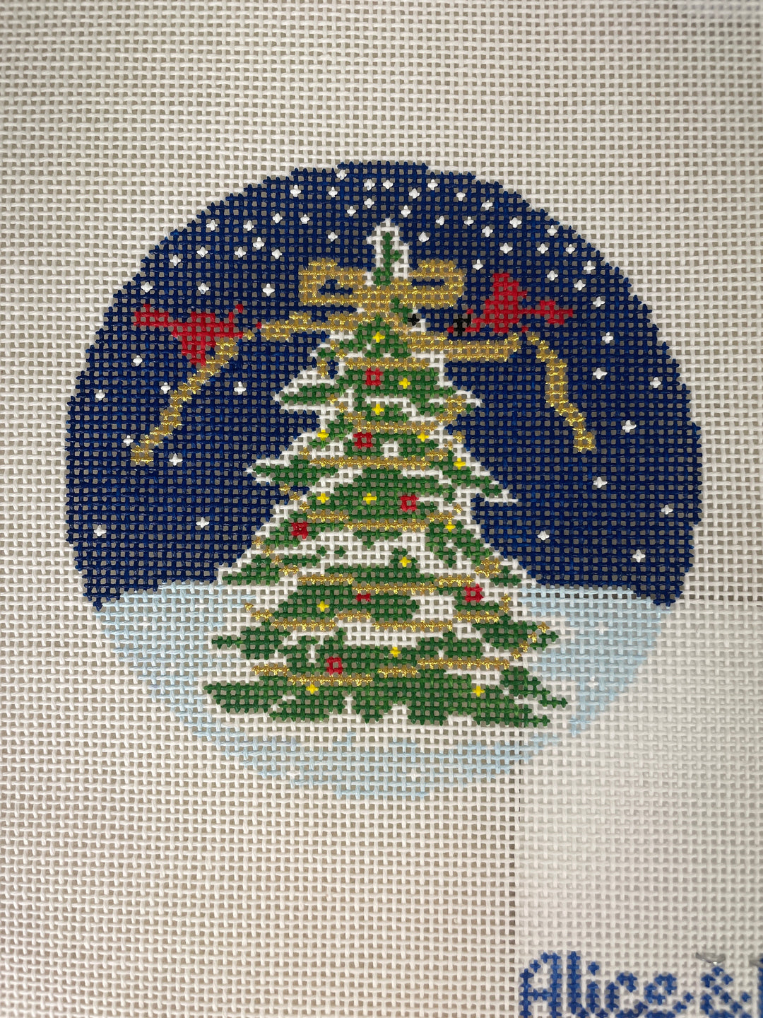 * Alice and Blue AB84 Night Tree