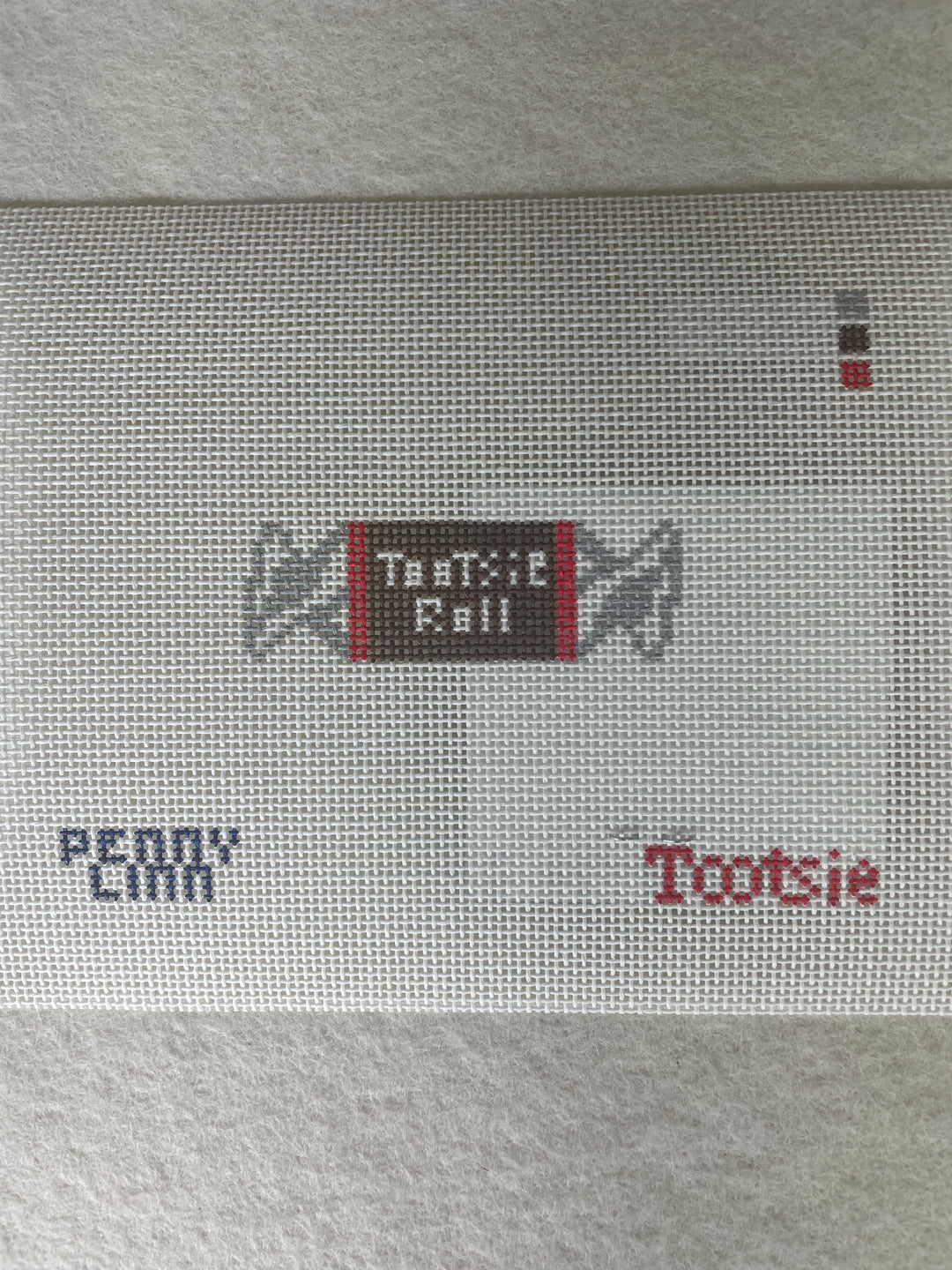* Penny Linn Designs/ Tootsie - Tootsie Roll Mini