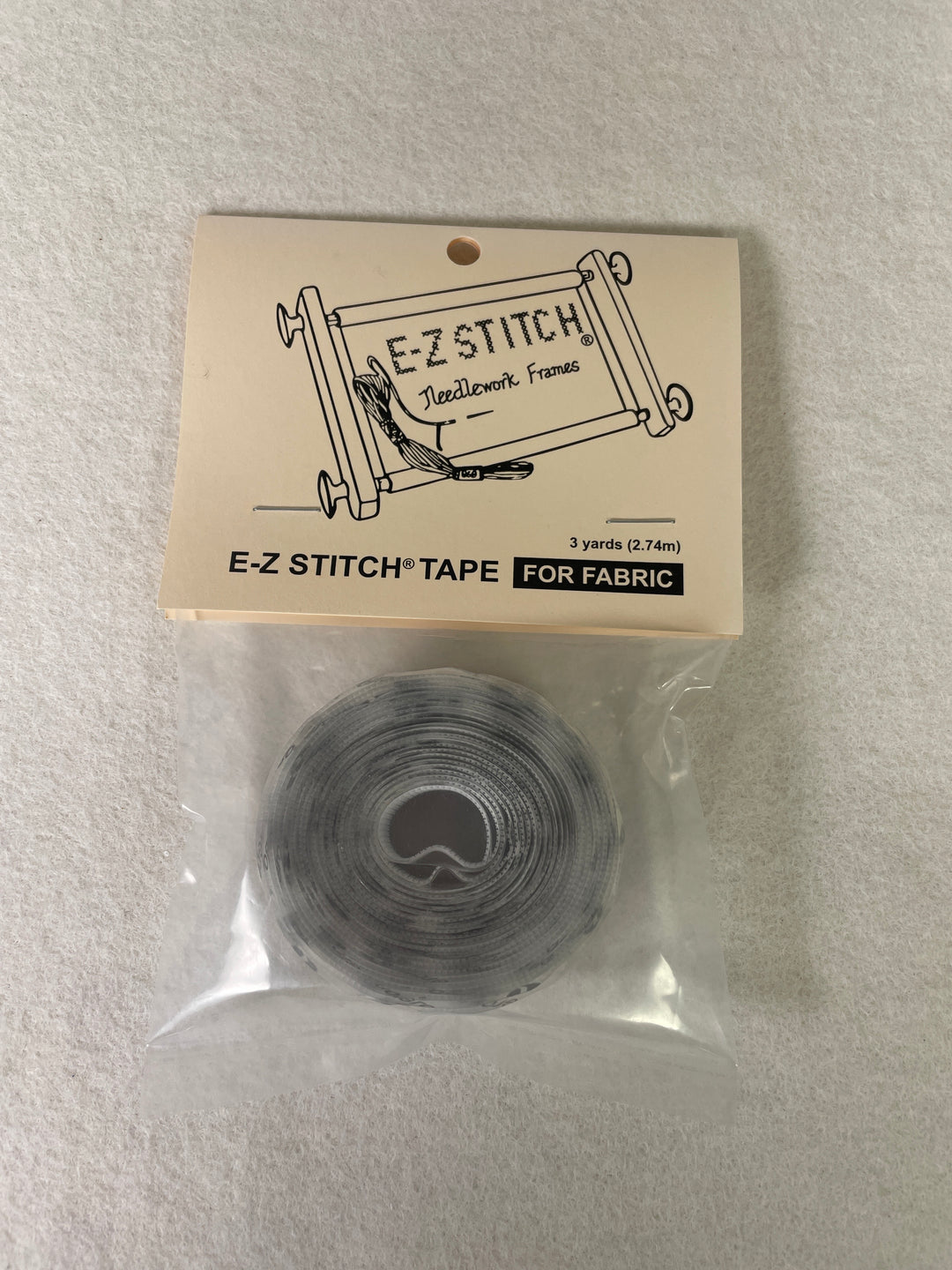 EZ Stitch Tape for Fabric