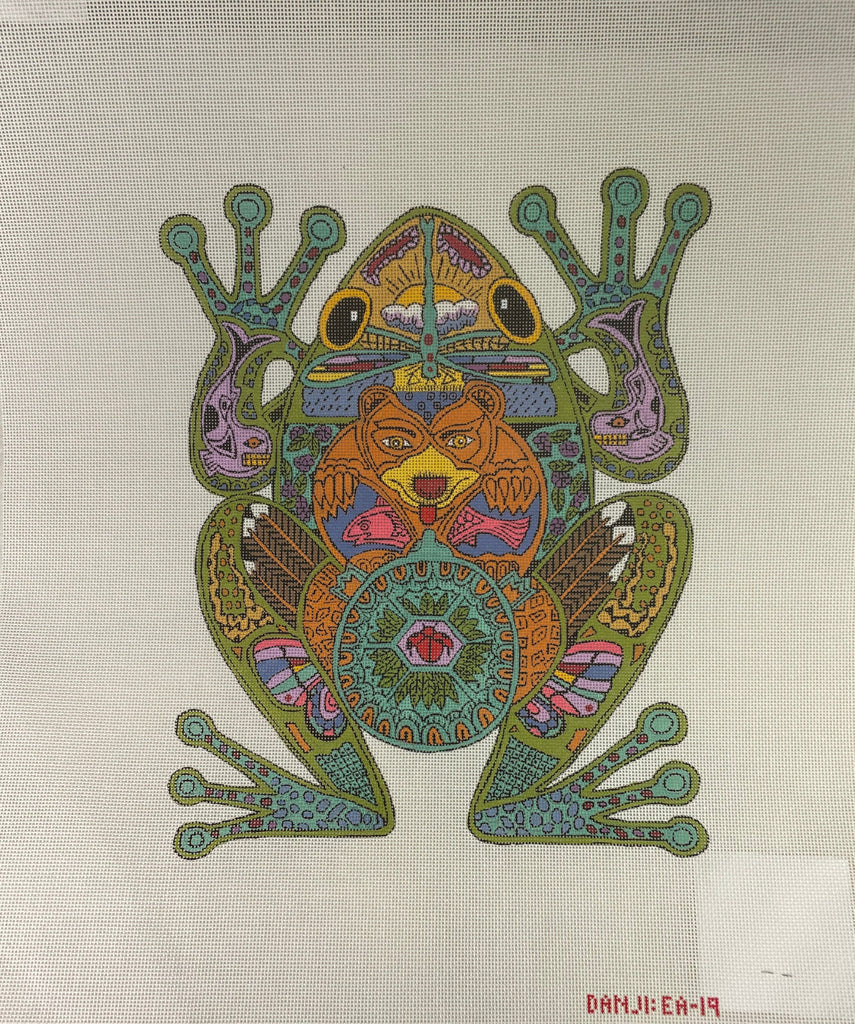 * Danji / Earth Art International EA19 Frog