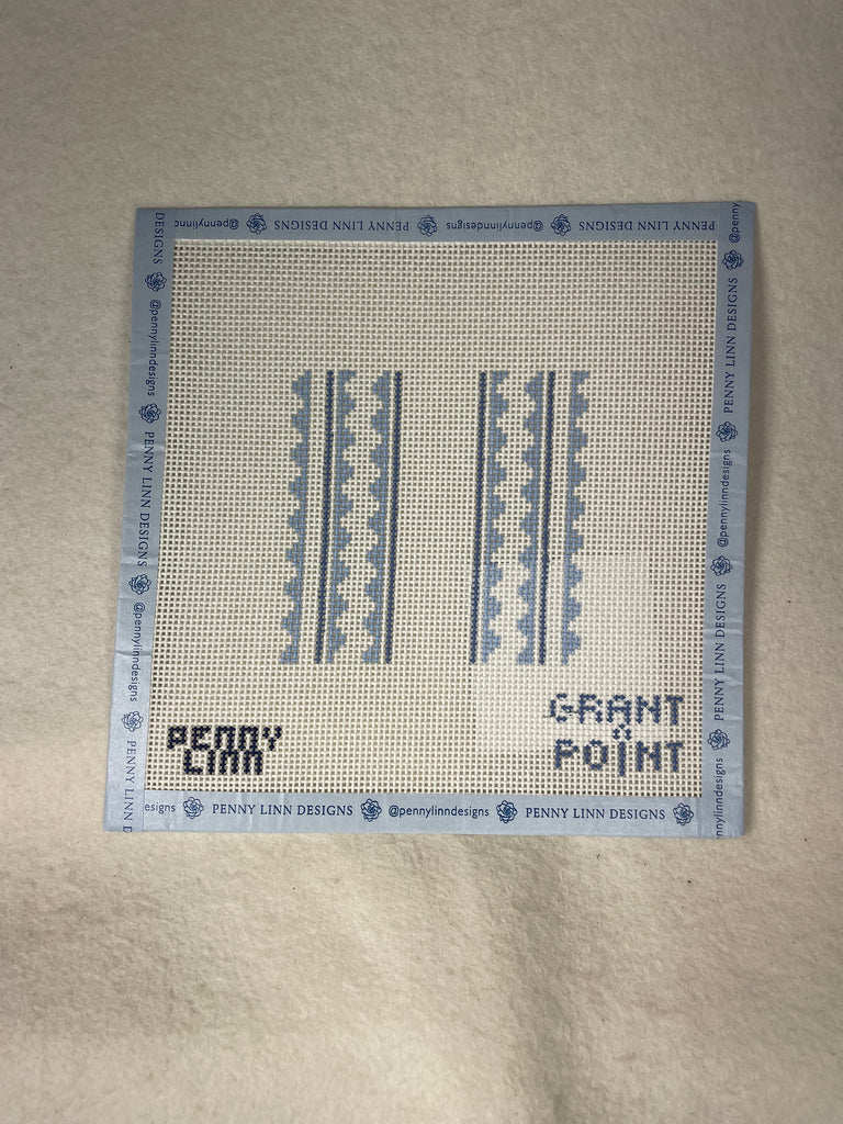 *Penny Linn Designs- 2023 Advent Canvas/ Grant Point Designs
